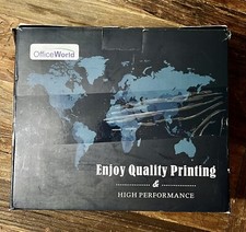 5 Toner Cartridges Alternative Replacement For Brother TN-210BK, M, Y & C picture