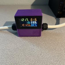 Digital Power Supply Meter Monitor picture