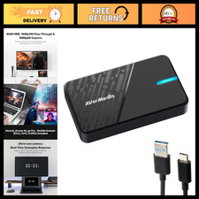 4K60 HDR Capture Card for Streaming, 1080p60 Recording, Ultra-Low Latency for PS picture