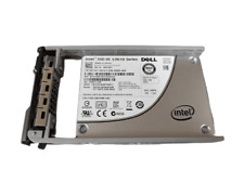 Dell 800GB 072PJ Intel SSD DC S3610 Series SATA 2.5