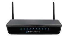 NetComm   NB604N  ADSL2 +WIFI MODEM ROUTER WITH BOX picture