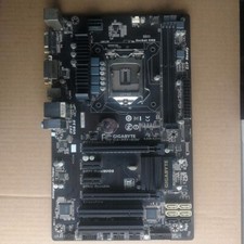 GIGABYTE GA B85-D3V Motherboard Intel B85 LGA1150 DDR3 With I/O baffle picture