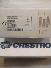 1PC NEW CRESTRON TSW-760-B-S 7 inch black touch screen Via DHL or FedEX picture