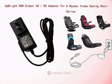 NEW AC-DC Adapter For X Rocker Game Gaming Chair 51231 Power Supply Cord Charger picture