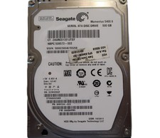 Seagate ST9500325AS 9HH134-022 0005HPM1 SU China (S2W4) 2.5