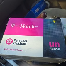 T-Mobile TM-AC1900 ASUS Personal CellSpot Wi-Fi Dual Band Wireless Router picture