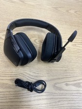 Logitech G635 LIGHTSYNC Surround Sound Gaming Headset - Black picture
