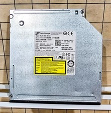 HL Data Storage GTA0N Super Multi DVD RW Drive SATA Laptop Optical Tested/Works picture