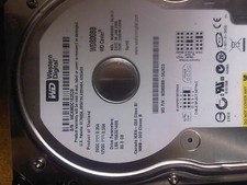 WESTERN DIGITAL WD WD800BB-56JKC0 80GB IDE HARD DISK DRIVE DSBHNTJEHN picture