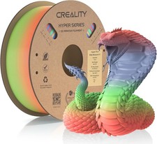 Creality Hyper PLA Filament 1.75mm High Speed PLA 30-600mm/s 3D Printer Filament picture