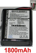 Batterie 1800mAh For Adaptec 2218300-R, 4800SAS, 4805SAS, Abm-600 picture