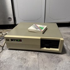 Vintage DTK DATA-1000 Desktop Computer Untested Power On picture