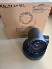 Logitech Rally Camera V-R0010 + PTZ Power Splitter V-U0052 + Remote Control picture