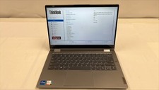 Lenovo Thinkbook Yoga 14s i7 11th Gen 16GB 512GB 14