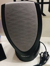 Harmon Kardon Replacement Computer Speaker, Clean, Left Speaker, Unpowered side picture