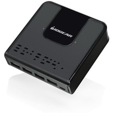 Iogear GUS432 2x4 USB 3.0 Peripheral Sharing Switch picture
