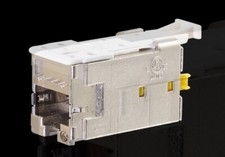 Legrand Clarity Shielded High Density Jack (HDJS) CAT6A, T568A/B HDJS6A picture