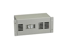 Black Box FlexPoint Power Supply - Rackmount Media Converter Chassis LMC200 picture