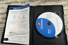 TurboTax 2021 Basic - Federal Returns + E-File Windows / Mac DISC  New Open Box picture