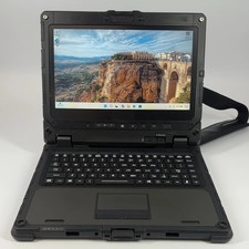 Getac K120 Rugged Toughbook 2-in-1 Laptop I009 picture
