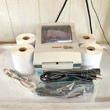 Bixolon Thermal Label Shipping Printer Like LP2844 1000 Labels 4