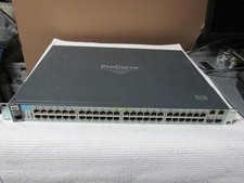 HP 2610-48-PWR J9089A 48-Port Fast Ethernet Managed PoE Switch picture
