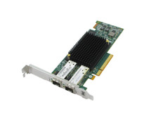 Cisco LPE16002 2-Port PCIe Fiber Channel Card UCSC-PCIE-E16002 74-12418-01 picture