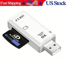 XD Picture Card Reader USB 2.0 Memory Adapter for Olympus Fuji Cameras ﻿ picture