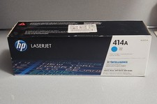 HP 414A (W2021A) Cyan Toner Cartridge picture