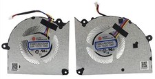 New for MSI MS-1841 MS-184L Crosshair 18 HX AI COOLING FAN R+L N550 N551 picture