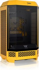 Thermaltake - The Tower 300 Micro ATX PC Case - Bumblebee Yellow picture
