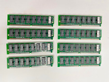 LOT of 8 Pieces LG Semicon GMM7322010C 8MB 72-Pin Memory Modules | UNTESTED picture