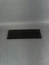 Logitech G915 TKL Lightspeed Mechanical Gaming Keyboard Black Volume Dial Broke picture