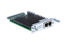 CISCO VIC3-2FXS/DID TWO-PORT VOICE INTERFACE CARD- FXS AND DID picture