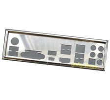 I/O IO Shield For MSI Z170A GAMING M5 Backplate Motherboard picture