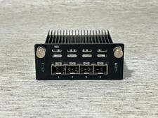 Sophos Compatible Flexi Port Module 4 port 10GbE SFP+ (for SG/XG 2xx/3xx/4xx) picture