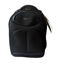 Samsonite Business Fanueil Laptop Quincy 15' Tablet 10' Backpack Black picture
