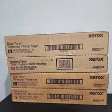 Xerox AltaLink C8130 Toner set 006R01746, 006R01747, 006R01748, 006R01749 picture