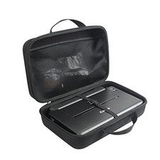 Anleo Hard Travel Case for Canon PIXMA TR160/TR150/iP110 Wireless Printer w/ picture