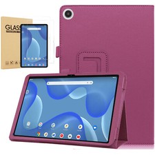 Premium Slim Leather Case Folio Stand Cover for Walmart Onn 10.4 Pro Tablet 2023 picture
