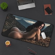Yennefer Mouse Pad, Witcher Desk Mat, Gaming Accessories picture