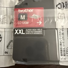 Brother LC105M XXL Magenta Factory Sealed picture
