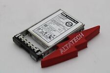 Dell 8JYJK-CML 400GB SSD SAS 2.5 12G MU Compellent SC220 Tray Mixed Use picture