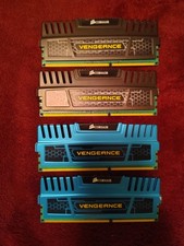 Corsair Vengeance DDR4-4000 Memory Kit 32GB (4x8GB) picture