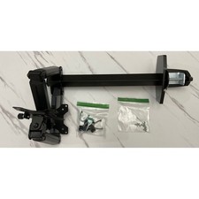Dual Monitor Desk Mount Articulating Arm Stand for 2 Screens up to 32in Black picture