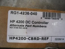 DC Controller Board for HP LaserJet 4200 4250 4300 4350  picture