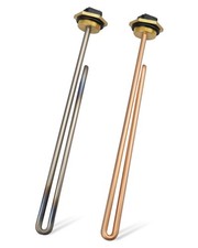 SP213670 4500W Titanium and SP610160 4500W Copper Water Heater Elements Heati... picture