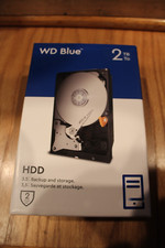 Western Digital WD Blue 3 TB HDD 3.5