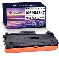ALLWORK Compatible Xerox B205/ B210/ B215 Toner Cartridge Replacement for 106... picture