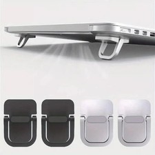 Portable Mini Laptop Stand Holder for Computer Keyboard Adjustable Legs Bracket picture